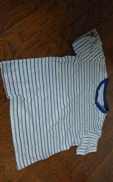 130 ボーダー Tシャツ UNIQLO
