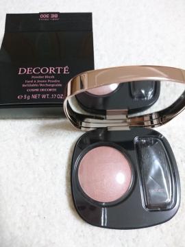 �R�X���f�R���e�@�p�E�_�[�u���b�V�� BE300