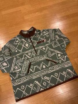 THE NORTH FACE PRINT Gordon 傫size3XL m[XtFCX