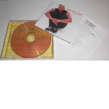 C.J.CX JUST THE WAY { ȉt QG my V[WFCCX CD { L