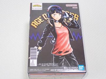 l̃q[[AJf~A AGE OF HEROES EARPHONE JACK Y