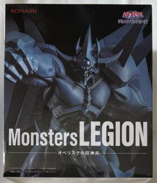 AjuVYvV[Y Monsters LEGION IxXN̋_
