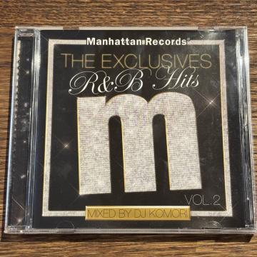 yThe Exclusives R&B Hits vol.2z