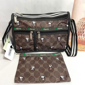 ViLeSportsac X|[gTbN Xk[s mO V_[obO |[` 7507 S Zbg 