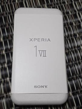 Vi Xperia 1 VII 12GB/512GB XQ-FS44 X[gubN  SIMt[