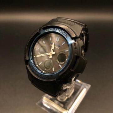 CASIO JVI G-SHOCK ^t\[[ rv AWG-M100BC