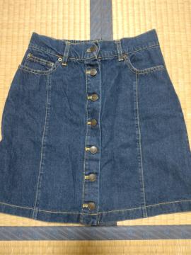 INGNI���̎q�f�j���@�~�j�X�J�[�g����