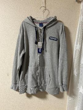 �V�i�^�O�t��OUTDOOR���o�b�N�������S�p�[�J�[