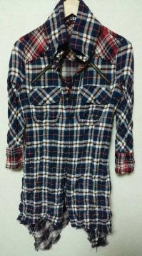 l.g.b. shirt-g/dress