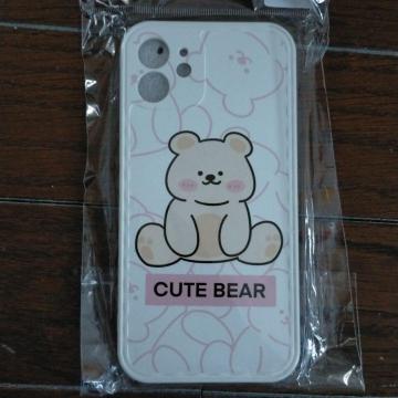 iPhoneP2 X}zP[X CUTE BEAR@Vi