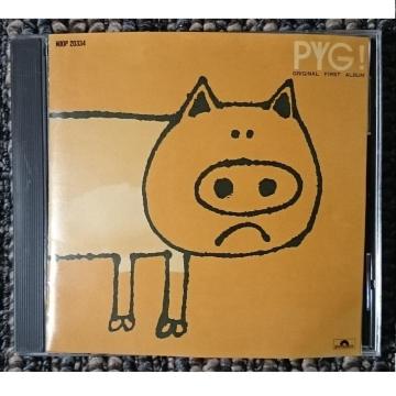 KF@@PYG@PYG! ORIGINAL FIRST ALBUM