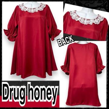 yVi/Drug honeyzhJ[Xt݃LfB[X[us