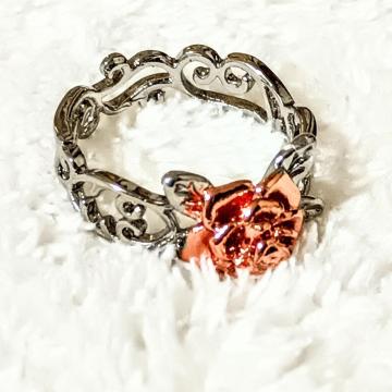 �V�i���g�p 14k �s���N�S�[���h �t�����[�_�C�������h�����Osize14��