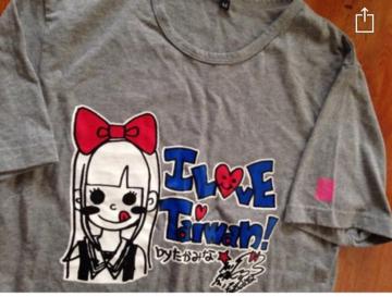 ���s �p���f�B�@�����݂Ȃ݂����D�FT�V���c �T�C�YL-��������