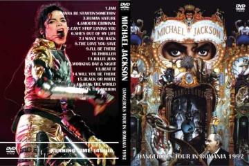 }CPWN\ DANGEROUS TOUR ROMANIA 1992