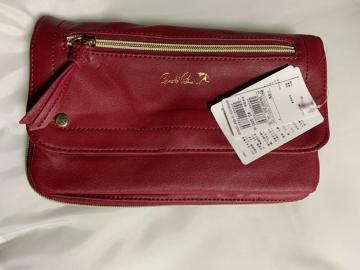 マチ付きバック