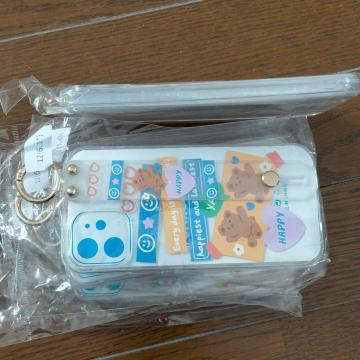 iPhoneP2 PROMAX BEARY MUCH@@X}zP[X @Vi