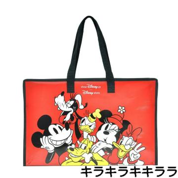 《New》ミッキーマウス&ミニーマウス&仲間達★大容量・ショルダーバッグ