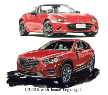 NC-095 CX-5/[hX^[ŉTCzƕE