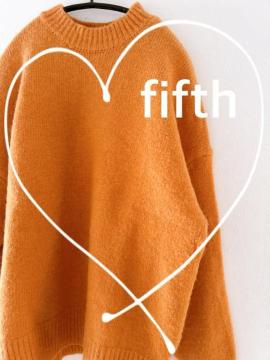 yfifth tBtX zI[o[TCYjbg IW Z[^[