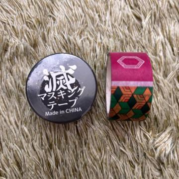 �S�ł̐n �}�X�L���O�e�[�v 2���Z�b�g �V�[�� �X�e�b�J�[