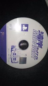 PS2�\�t�g�^�p�݃~�b�h�i�C�g(�Q�[���f�B�X�N�̂�)