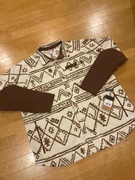 THE NORTH FACE PRINT Gordon 傫size3XL m[XtFCX 