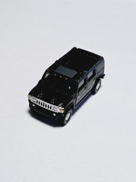 g~J n}[  TOMICA HUMMER H2 TM GM