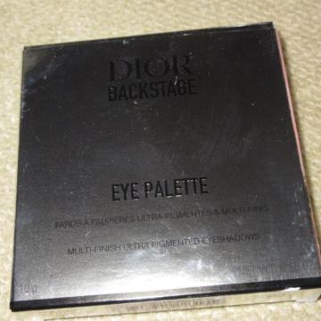 DIOR���o�b�N�X�e�[�W�A�C�p���b�h�i011�V���o�[�j�A�C�V���h�E