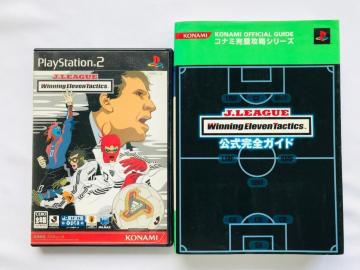 J[O ECjOCu^NeBNX SKCh PS2 U{Zbg J League Winning Eleven