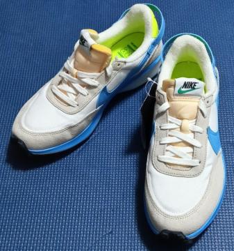 NIKE WAFFLE DEBUT 26‡p ƒƒbƒtƒ‹ƒfƒrƒ…[ ƒiƒCƒL ƒXƒj[ƒJ[ DX2943-100 ƒXƒ|[ƒc ŒC –¢Žg—p V•i