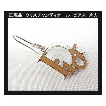 500円スタ★正規品美品 クリスチャンディオール ピアス 片方 Dior シングルピアス