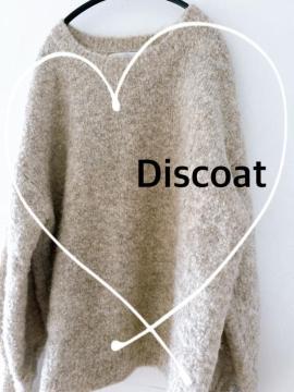 yDiscoat fBXR[g zӂjbg Z[^[ x[W I[o[TCY