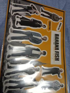 ����o�i�i�t�B�b�V���V�[��