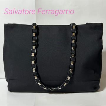 i Salvatore Ferragamo tFK g[gobO AU-21E8230 iC @ ubN