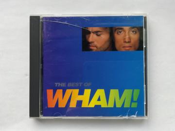 �����I �x�X�g�A���o�� CD THE BEST OF WHAM! IF YOU WERE THERE (ESCA 6879)