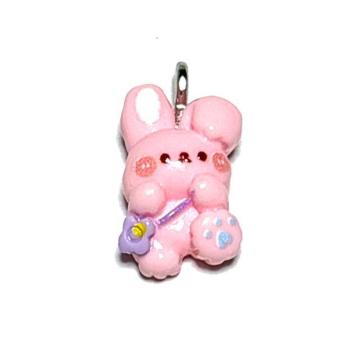 5301 �����߃|�V�F�b�g�̃E�T�M�����@1�@�s���N�F�@�����`���[���@�A�N�Z�T���[�p�[�c