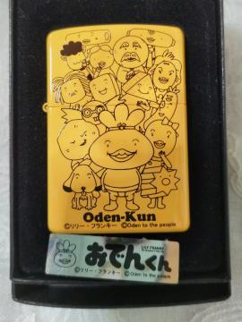 ZIPPO�I