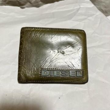 DIESEL �f�B�[�[�� �{�v ��܂���z �O���[�� ���S�v���[�g