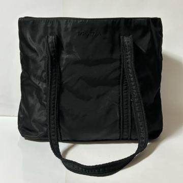 PRADA �v���_ ���S�h�J �i�C���� �V�����_�[�o�b�O �g�[�g�o�b�O ���|�� �u���b�N �V���o�[���� B5�T�C�Y���[