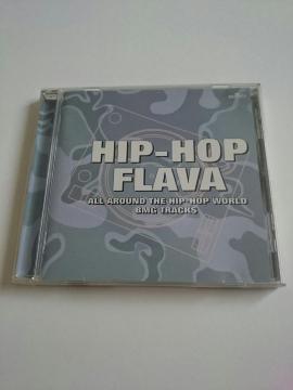 『HIP-HOP FLAVA 』★ヒップホップフレイヴァ☆コンピレーションアルバム★