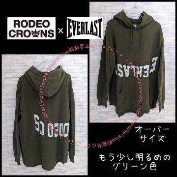 RODEO CROWNS~EVERLASTR{ vgp[J[