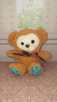 IWixA^^TANTANj̎q11cmʂ݃{[`F[A~[Ygii_btB[