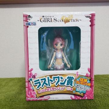 Ԃ@s[X@GIRLS COLLECTION@Xg܁@قc@K[YRNV@ONE PIECE