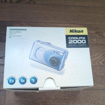 ニコンクールピクス2000