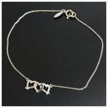 MARGARET HOWELL K18WG Pt900 n[g uXbg