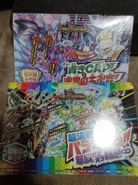 �f���G���}�X�^�[�Y 2box�@�J�[�h�V�������N�t���@�≮�w���@