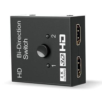 HDMI�ؑ֊� HDMI�X�v���b�^�[ HDMI2.0 �o�����Z���N�^�[ HDMI���z�� 2���́~1�o�� or 1���́~2�o�� 4K