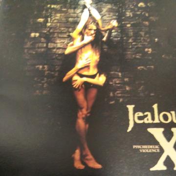 CD w JEALOUSY тȂ w|i`o`m GbNX WFV[