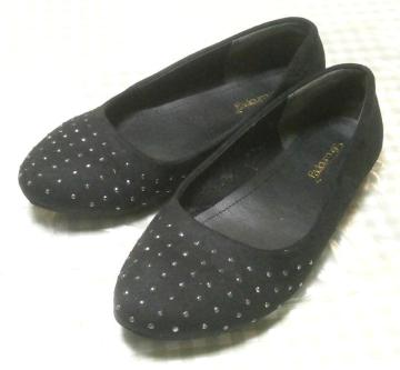 ◆Padourouge パドリュージュ フラットシューズ S 中古品